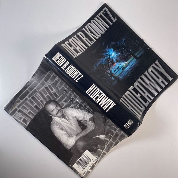 2/$30 - Hideaway by Dean R. Koontz - Picture 4 of 15